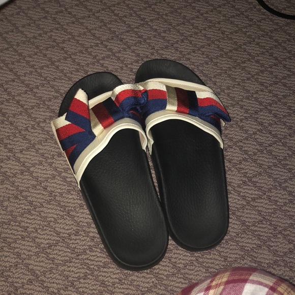gucci belt slides